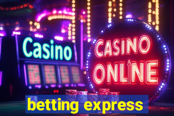 betting express