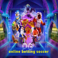 online betting soccer