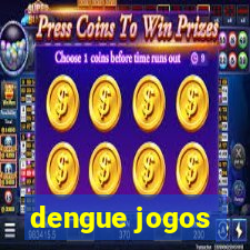 dengue jogos