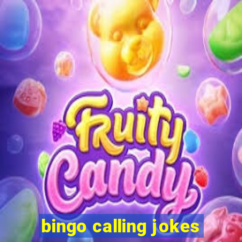 bingo calling jokes