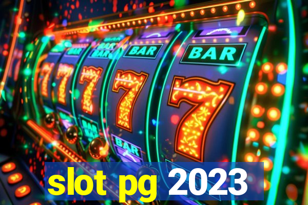 slot pg 2023