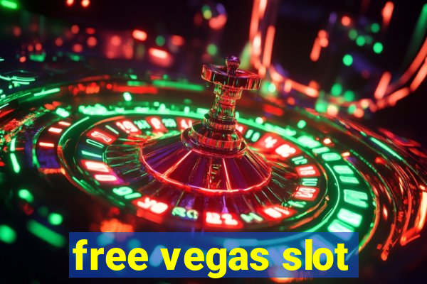 free vegas slot