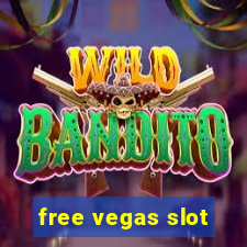 free vegas slot