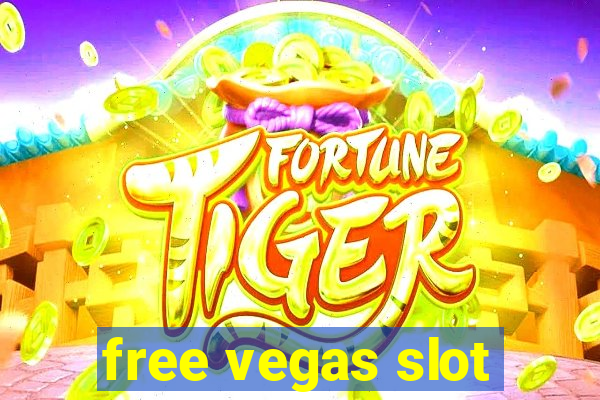 free vegas slot