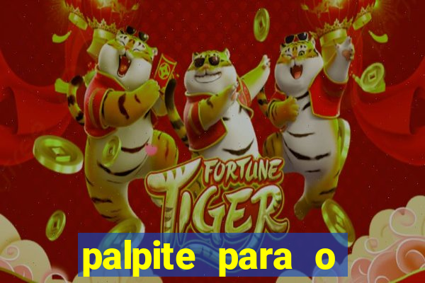 palpite para o jogo do flamengo hoje