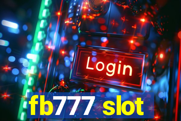 fb777 slot