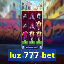 luz 777 bet