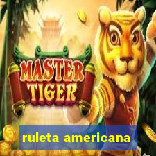 ruleta americana