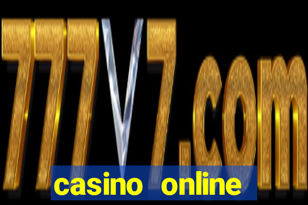 casino online deposito minimo 1 real