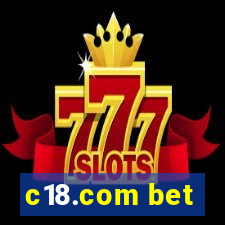 c18.com bet