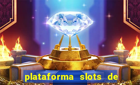 plataforma slots de 5 reais