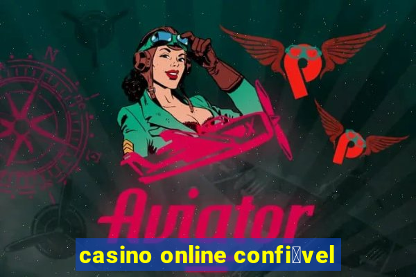 casino online confi谩vel