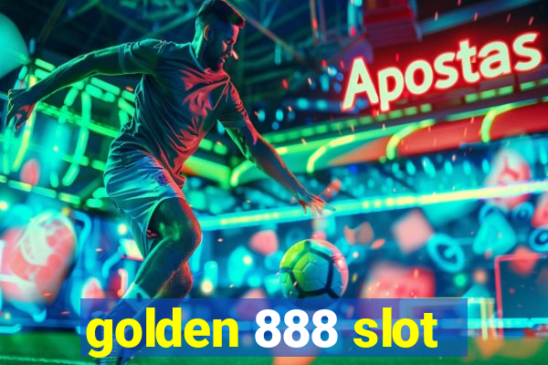 golden 888 slot