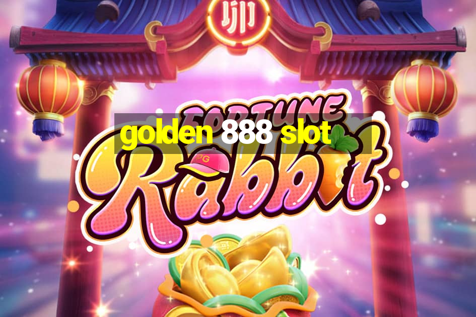 golden 888 slot