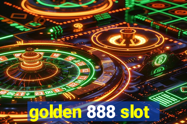 golden 888 slot