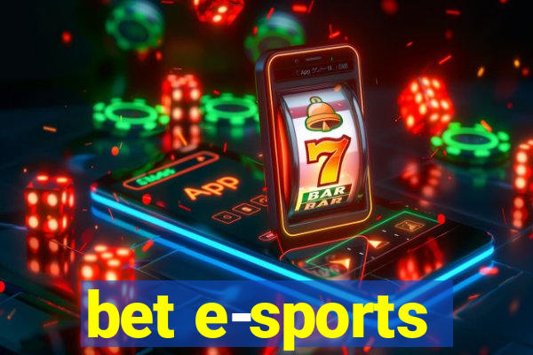 bet e-sports