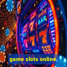 game slots online