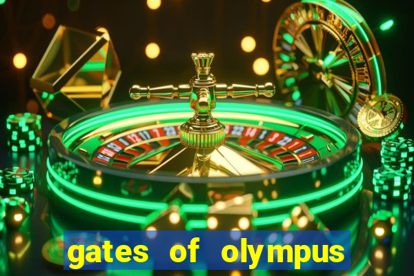 gates of olympus casino slot