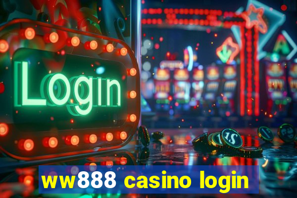 ww888 casino login