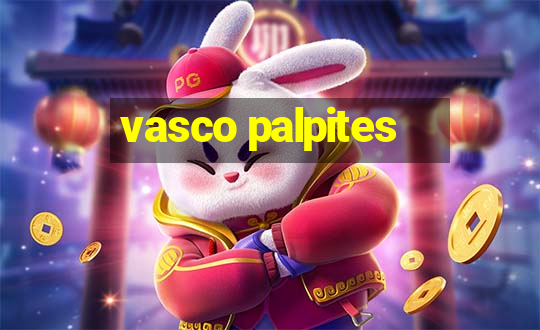 vasco palpites