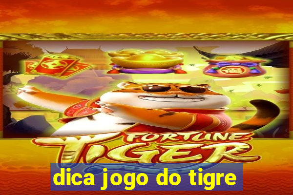 dica jogo do tigre