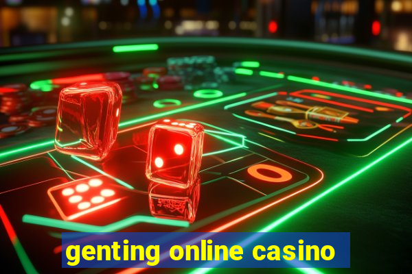 genting online casino