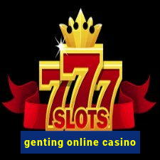 genting online casino