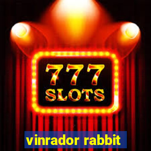 vinrador rabbit