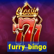 furry bingo