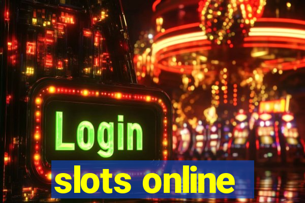 slots online