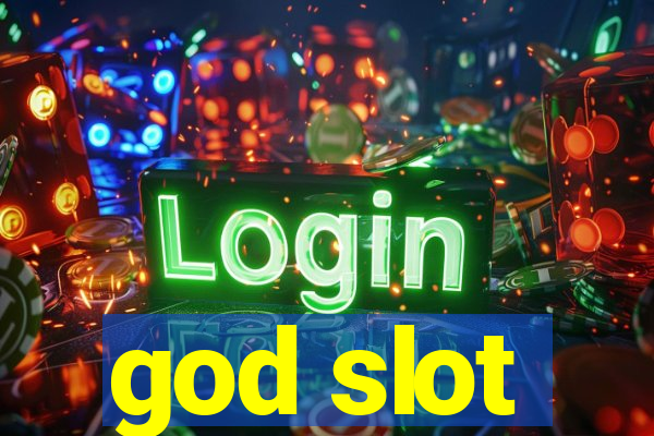 god slot