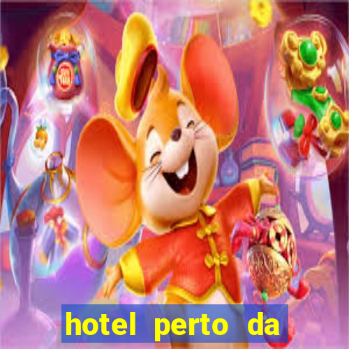 hotel perto da vila belmiro