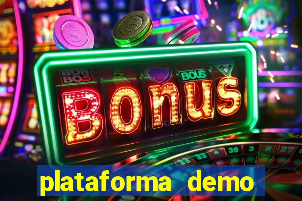 plataforma demo fortune rabbit