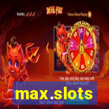 max.slots