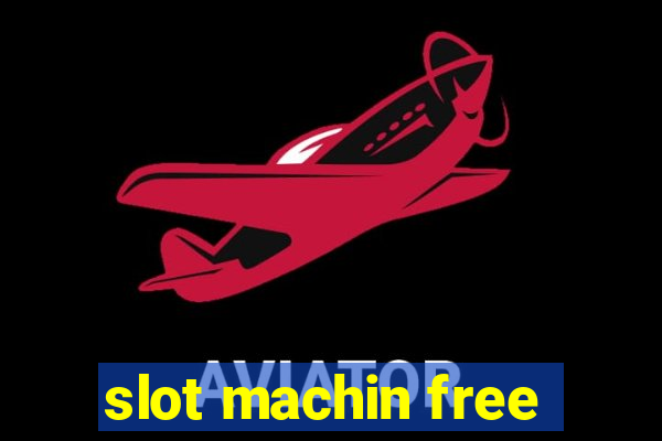 slot machin free