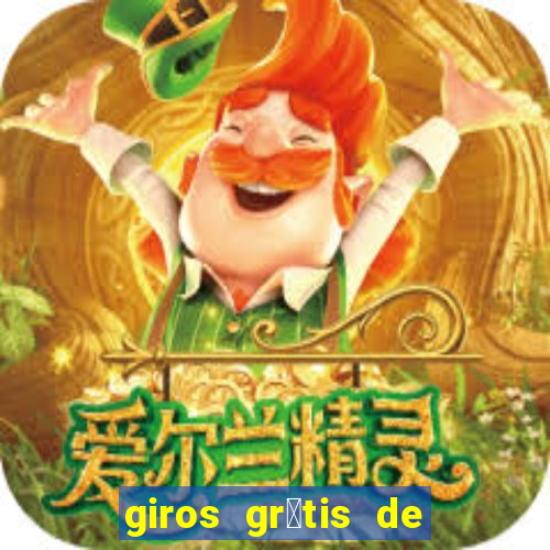 giros gr谩tis de registro sem dep贸sito