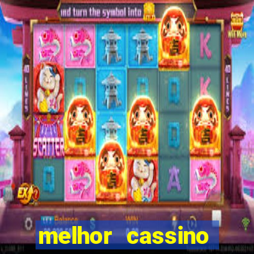 melhor cassino online 2023