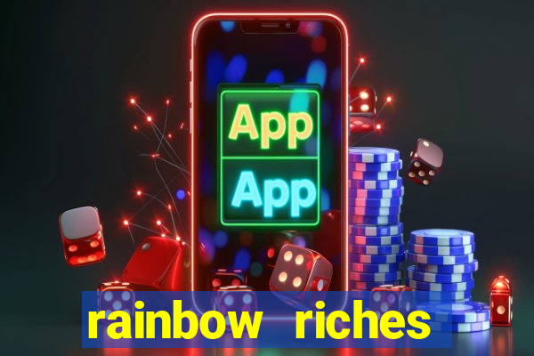 rainbow riches reels of gold slot free play