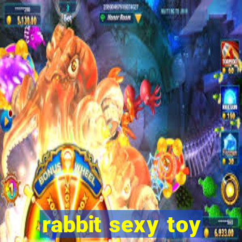 rabbit sexy toy