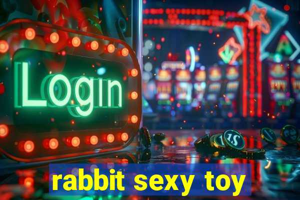 rabbit sexy toy