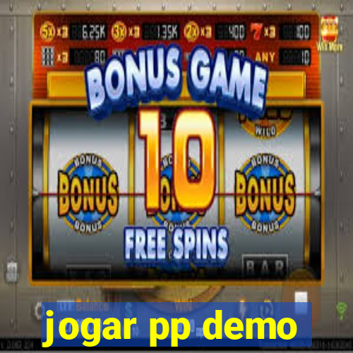 jogar pp demo