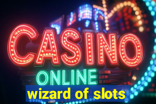 wizard of slots