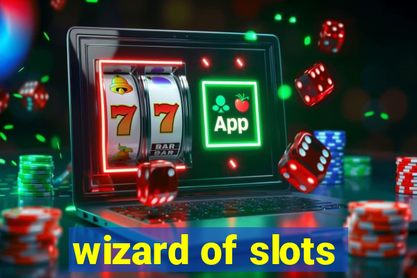 wizard of slots