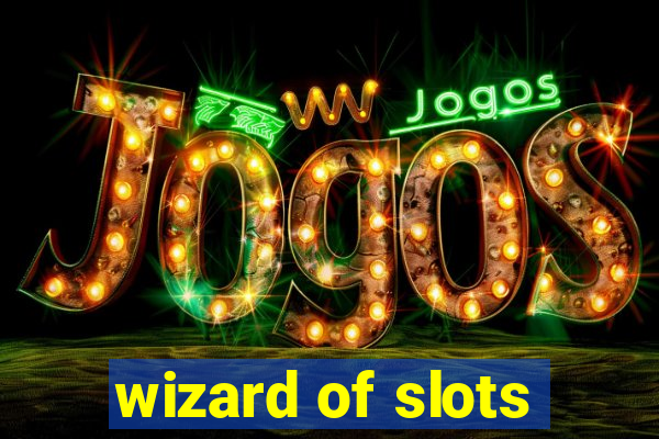 wizard of slots