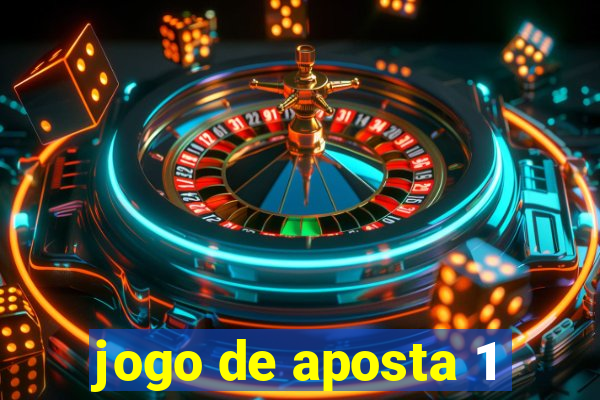 jogo de aposta 1