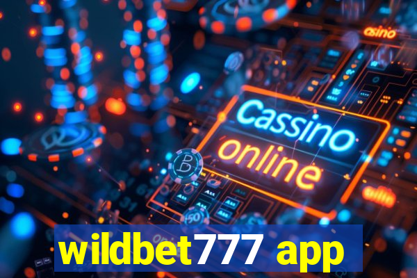 wildbet777 app