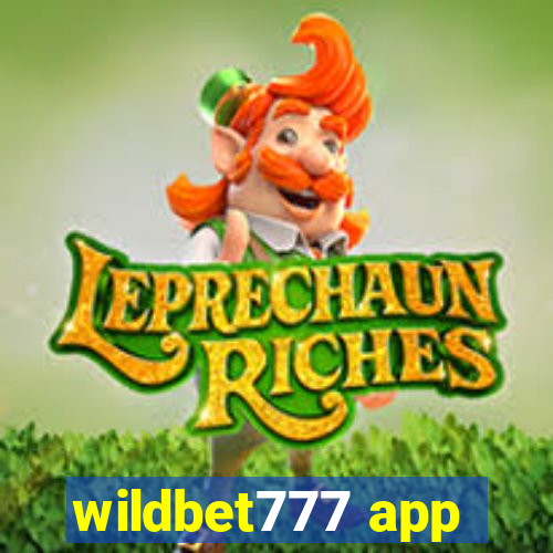 wildbet777 app