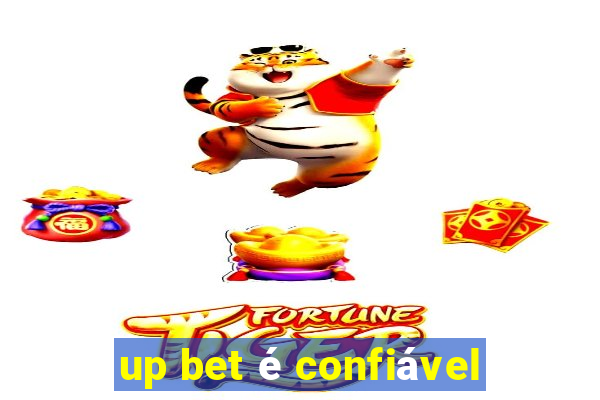 up bet é confiável