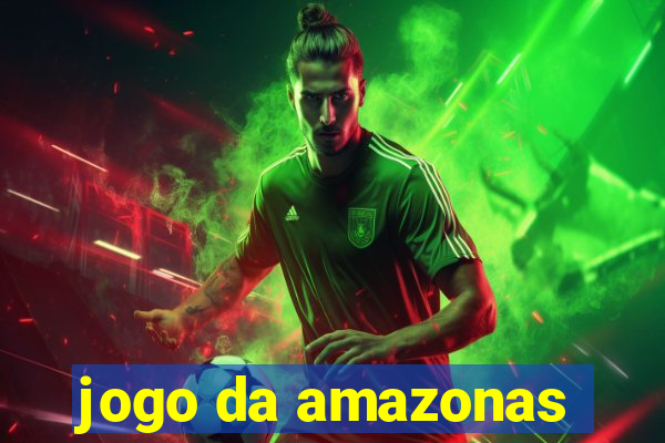 jogo da amazonas