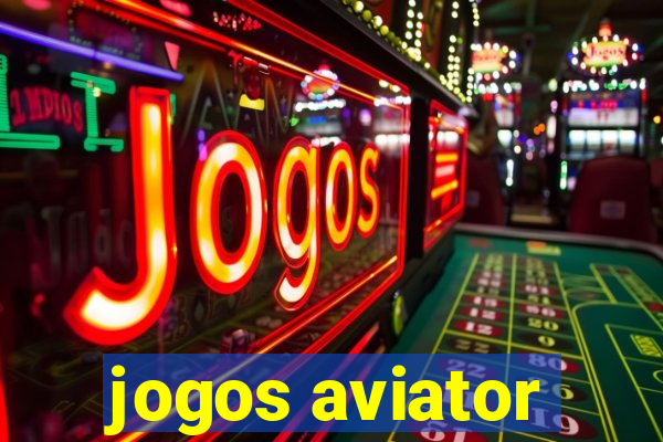 jogos aviator